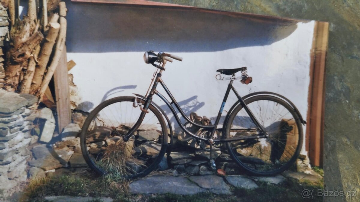 Historická kola - 5