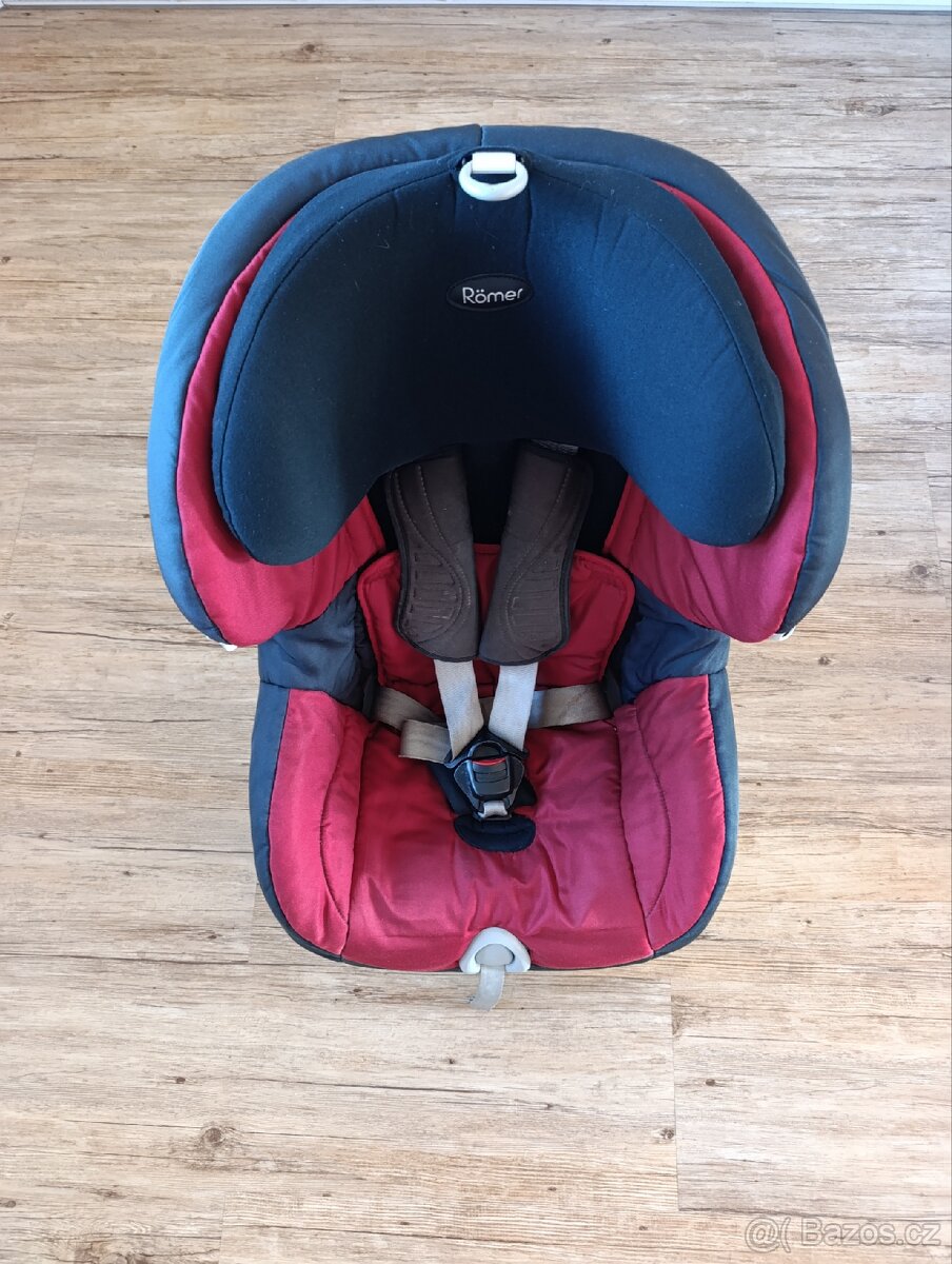 Autosedačka Romer 9-18kg - 5