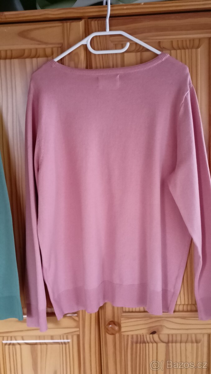 2 x dámské svetry vel. M - 5