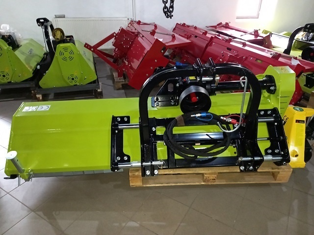 Mulčovací stroj , mulčovač - 5