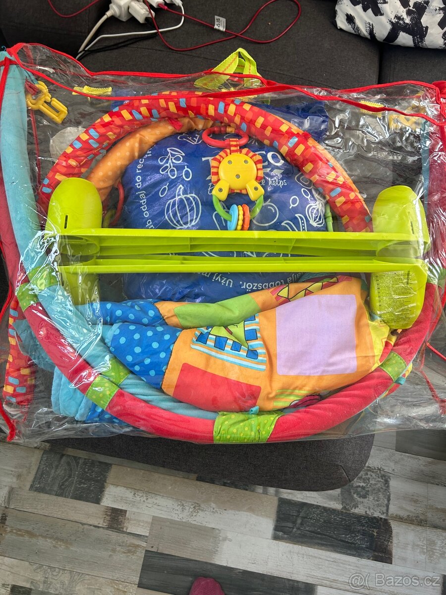 Hrací podložka - 5