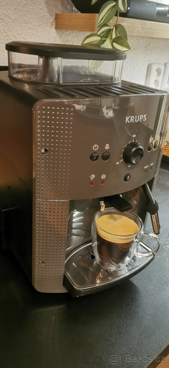 Krups Essential - automatický kávovar - 5