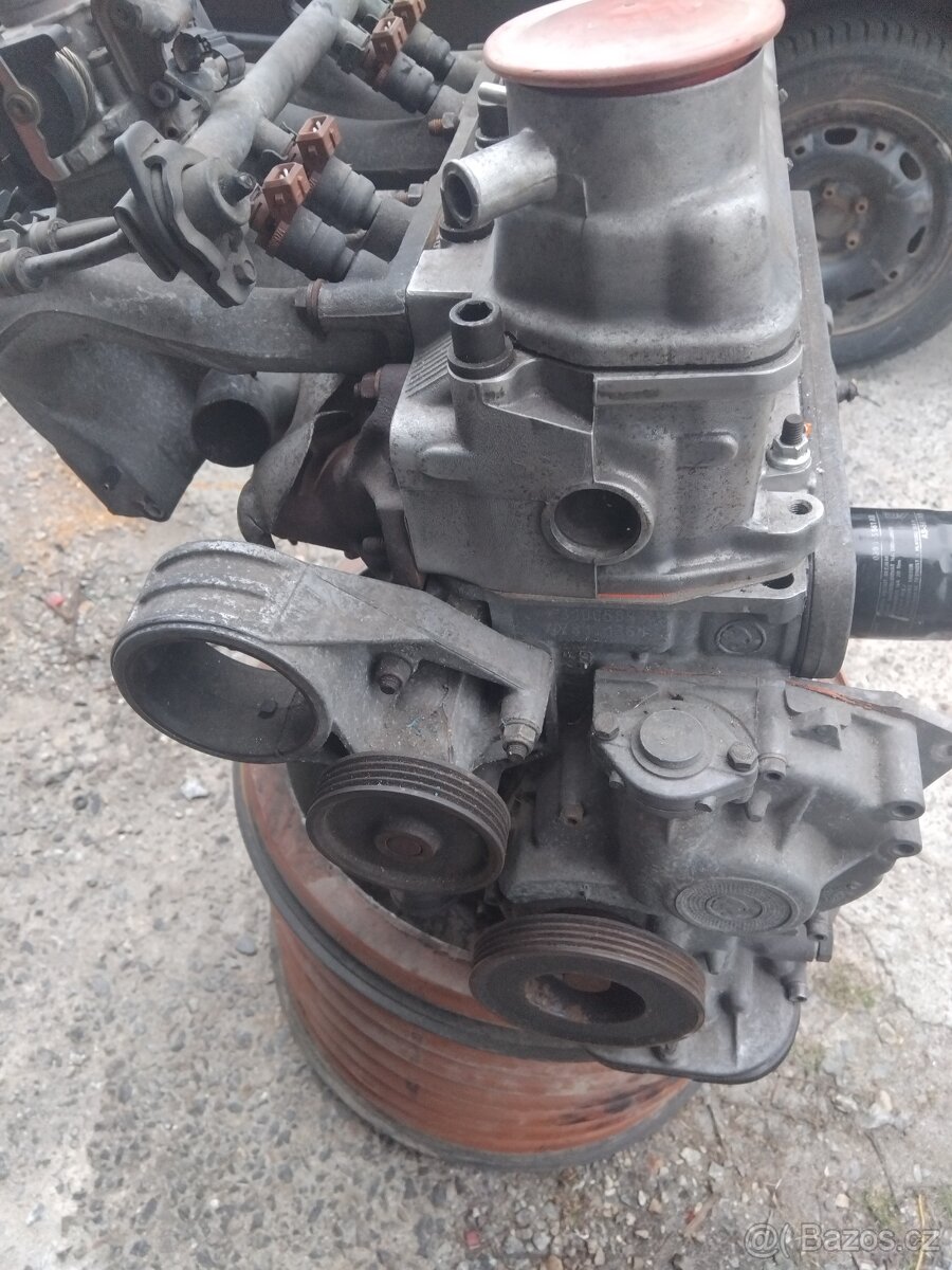 Motor škoda felicie - 5