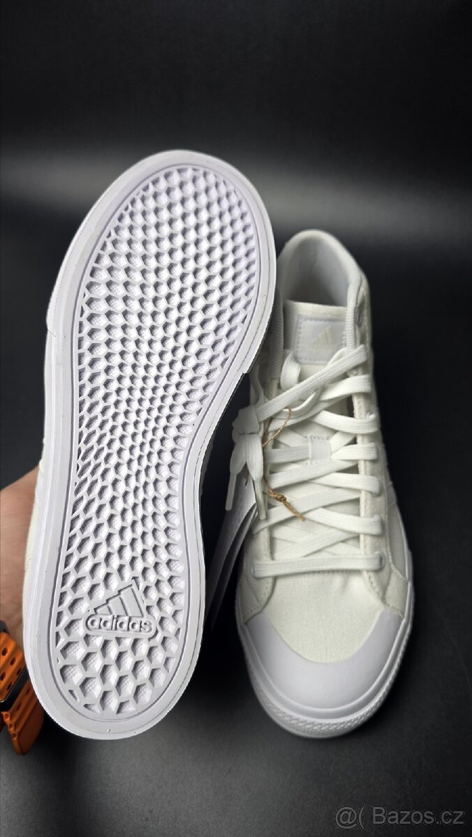 Adidas bradava 2.0mid platform 39eu - 5