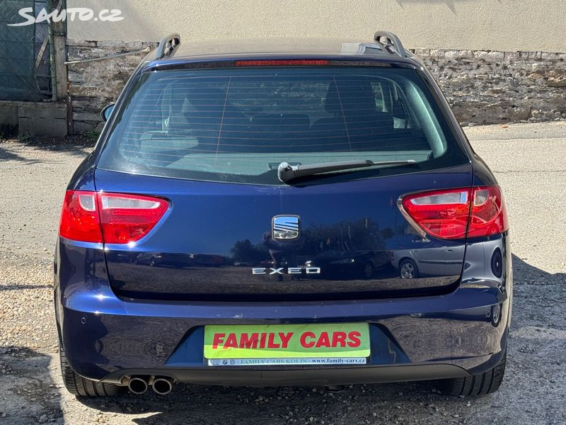 Seat Exeo, 2.0,125KW,1.MAJ,SERVIS.KN - 5