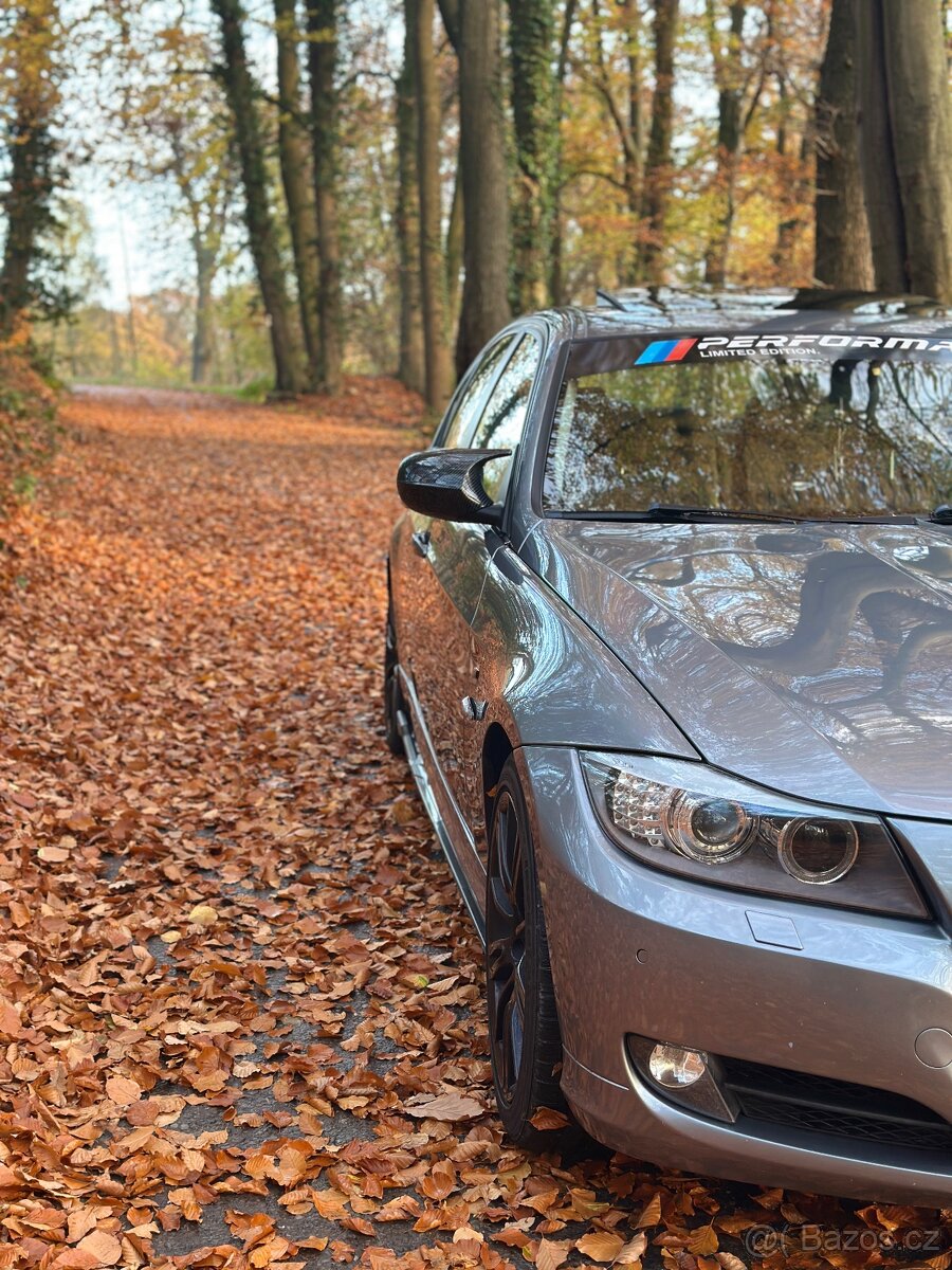 BMW 330d e90 - 5