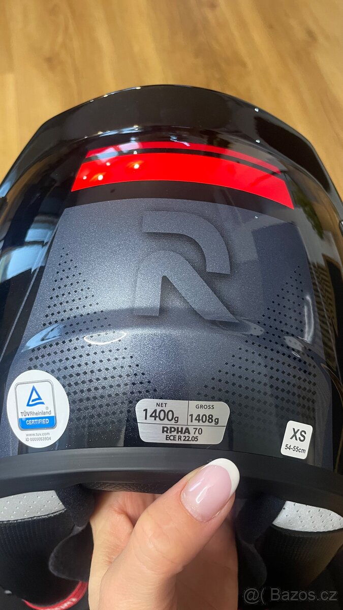 Helma dámská HJC RPHA 70 - nová - 5