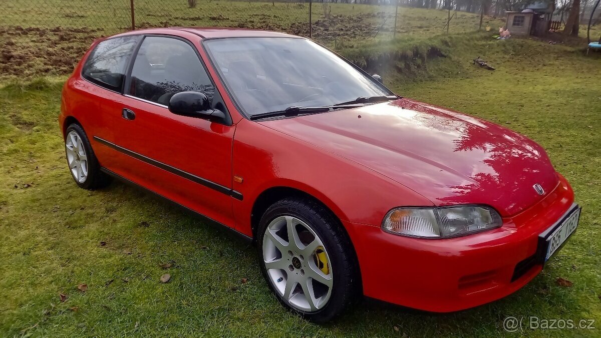 Honda Civic 5G 1994 - 5