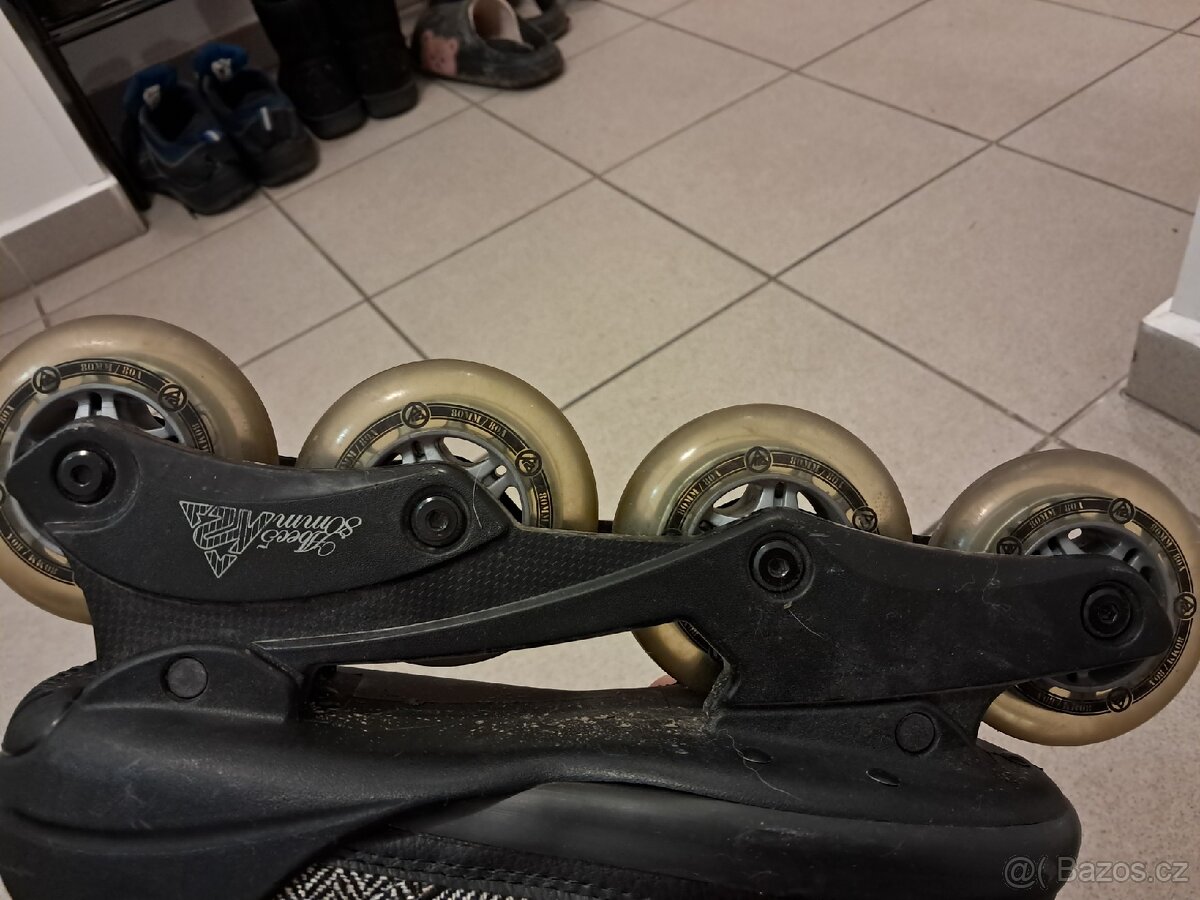 Kolečkové brusle K2 RITA W - 5