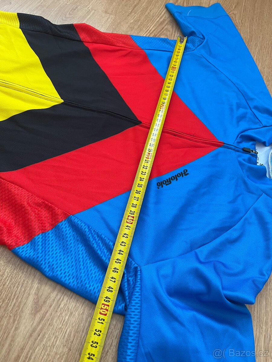 Cyklistický dres a kalhoty Holokolo - 5