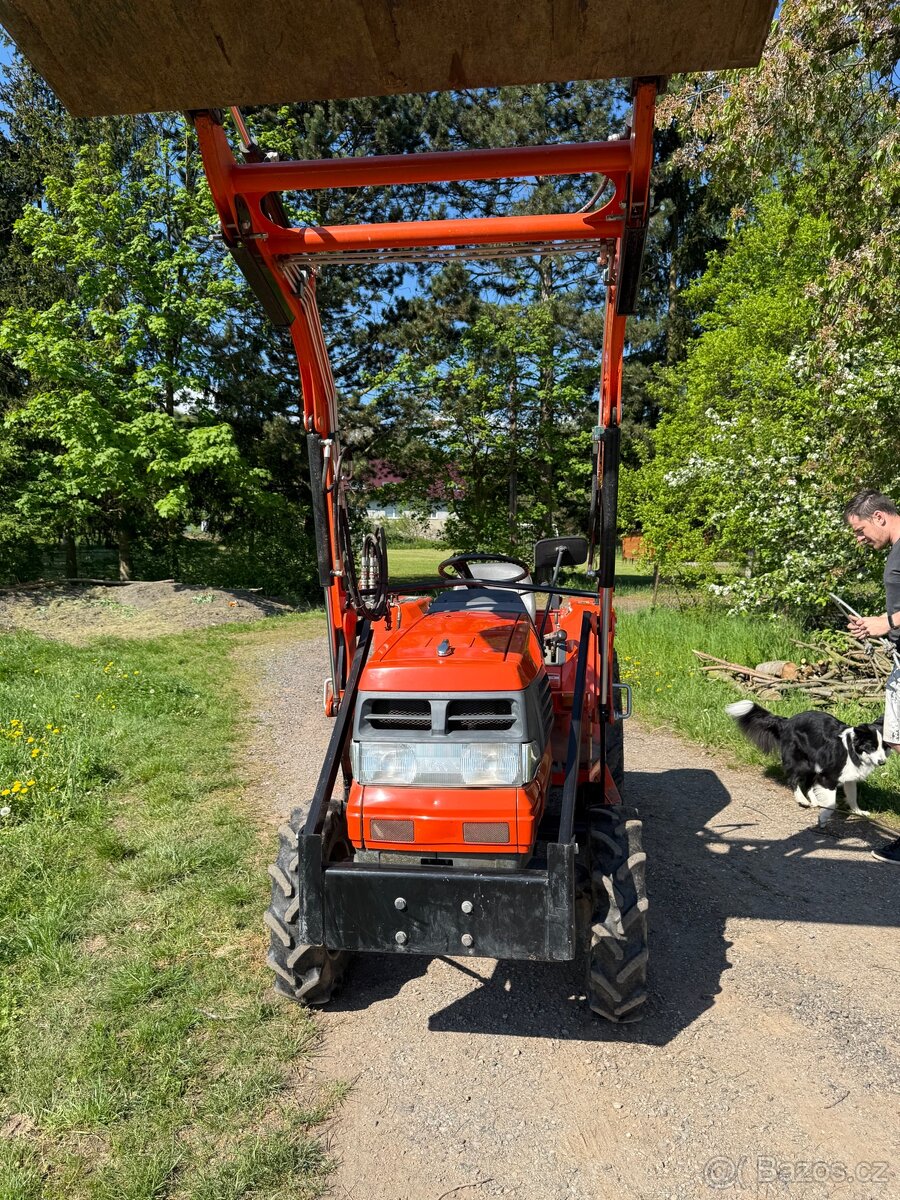 Kubota GL 200 - 5