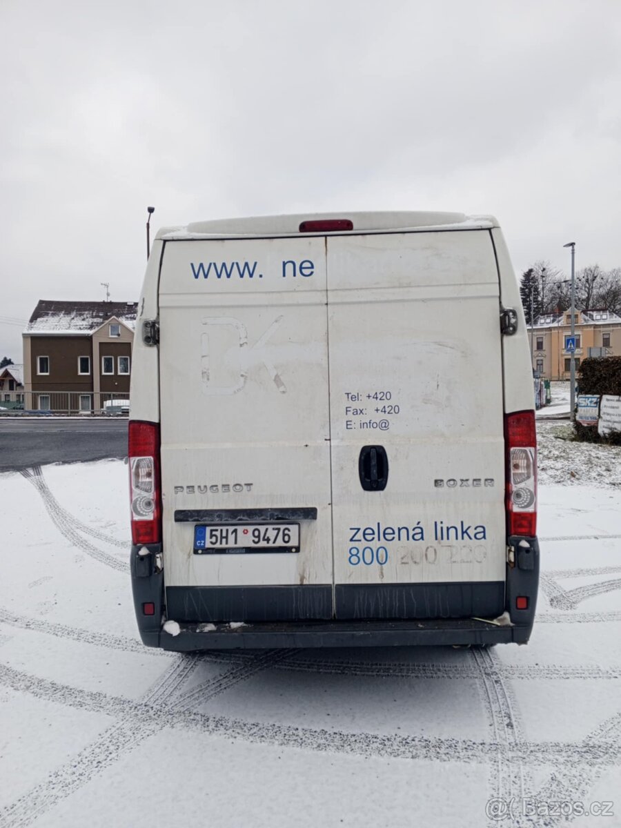 Peugeot boxer rv2012 - 5