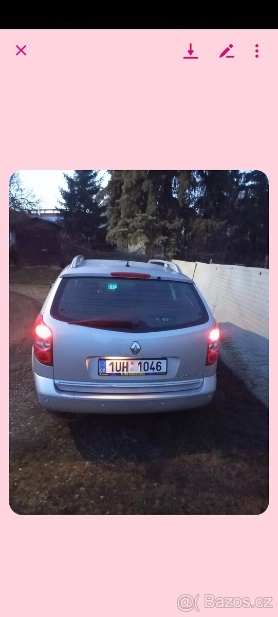 Prodám Renault laguna 2 řada - 5