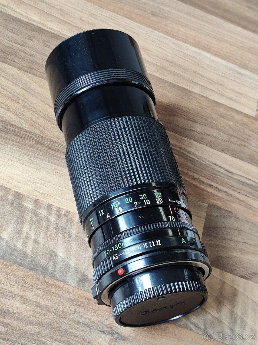 Canon FD 70-150/4,5 - 5