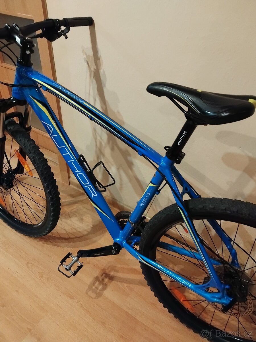 Horské kolo AUTHOR - 5