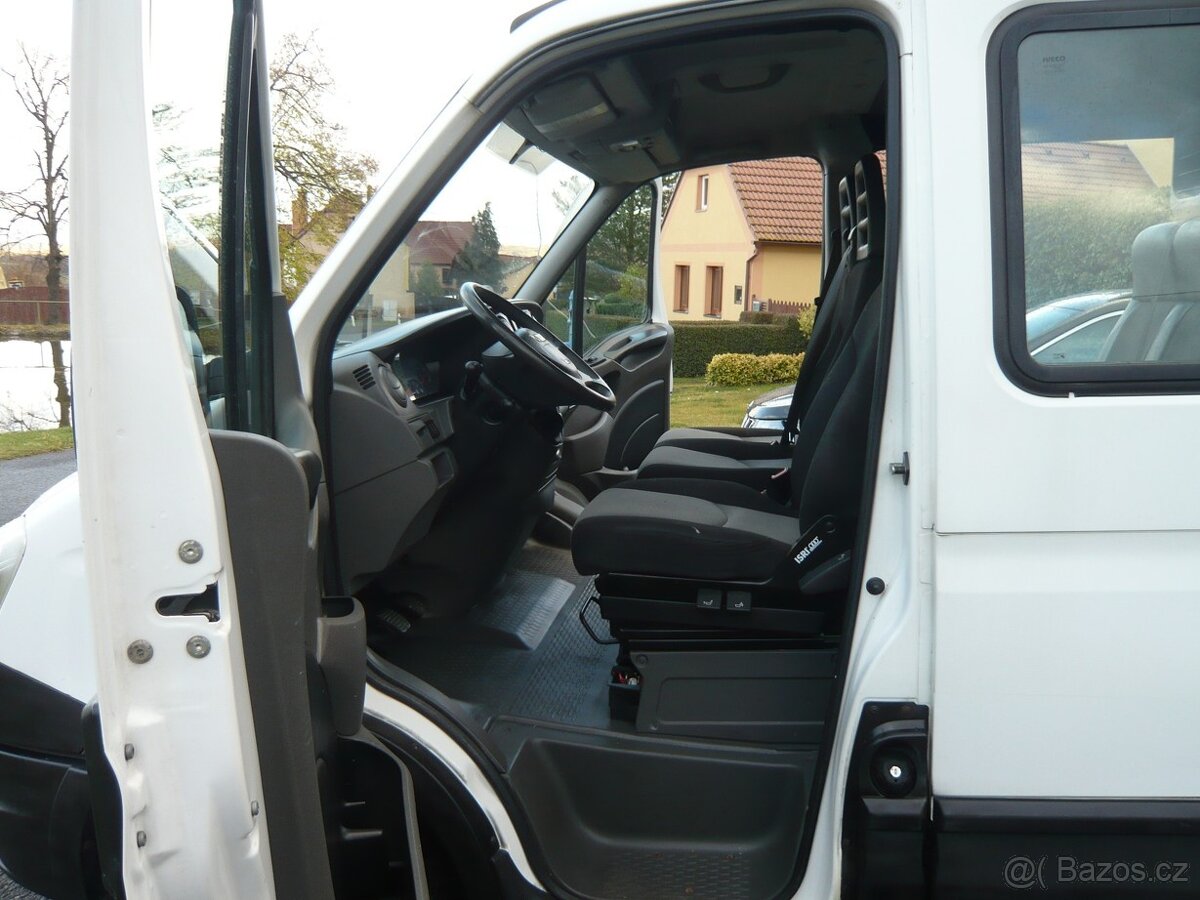 Iveco Daily 29L13 7 míst 93kW - ODPOČET DPH - 5