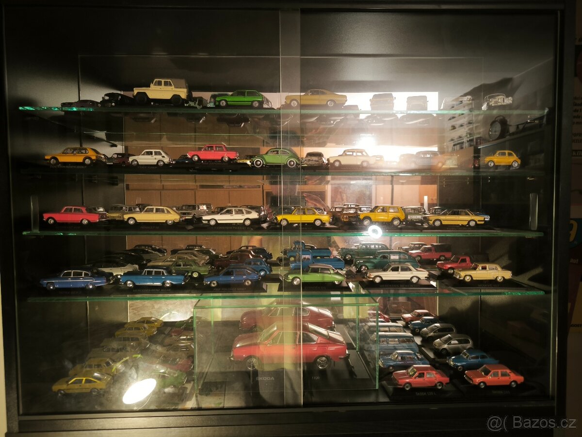 Modely aut DeAgostini a Hachette 1:43 - 5