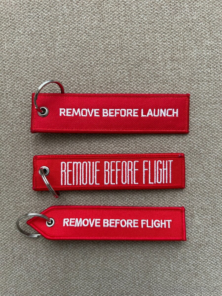 Rozprodej sbírky / Remove Before Flight / Letectví - 5