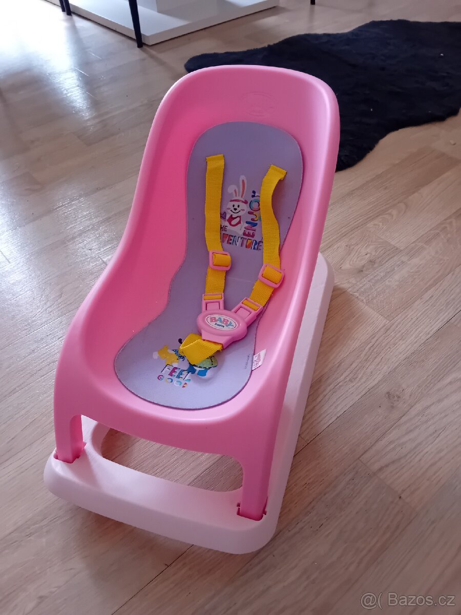 Dětské houpatko babyborn - 5