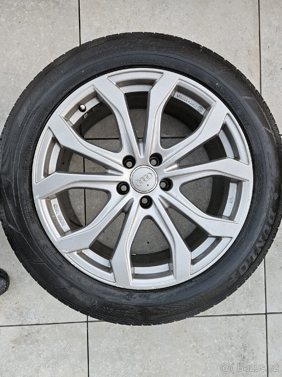 5x112 r19 ALU kola - 5