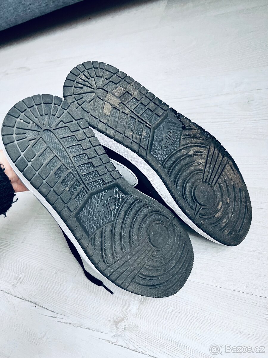 Neoriginální boty z Turecka - 5