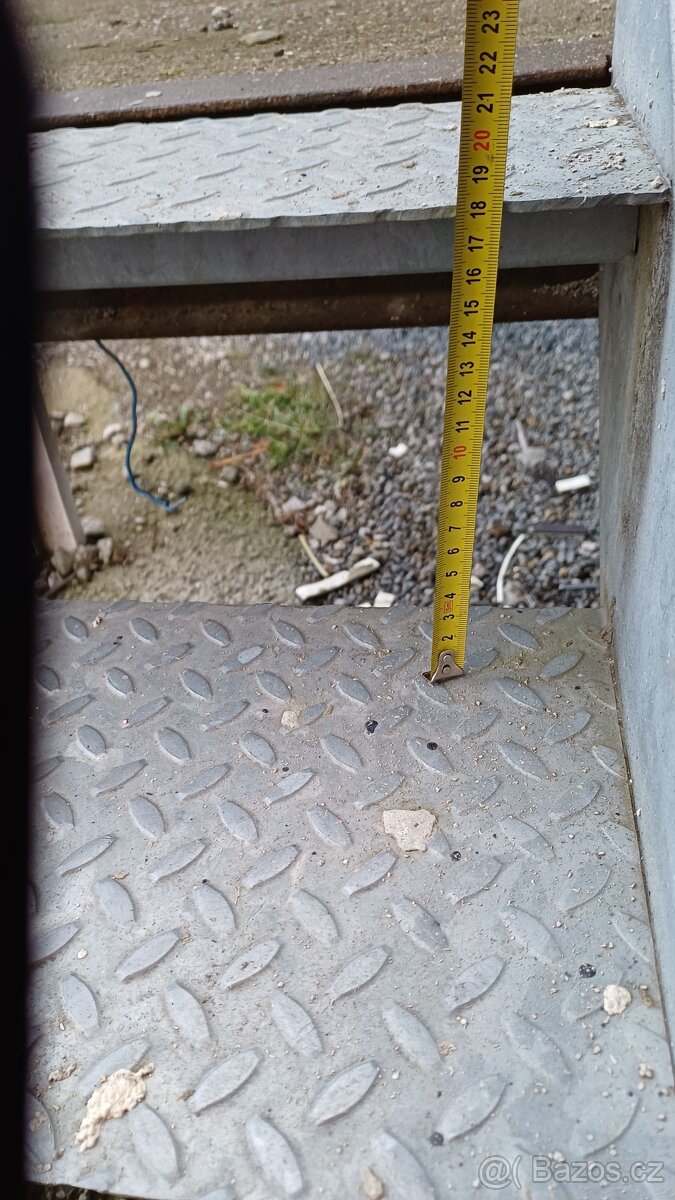 Venkovní schody - 5