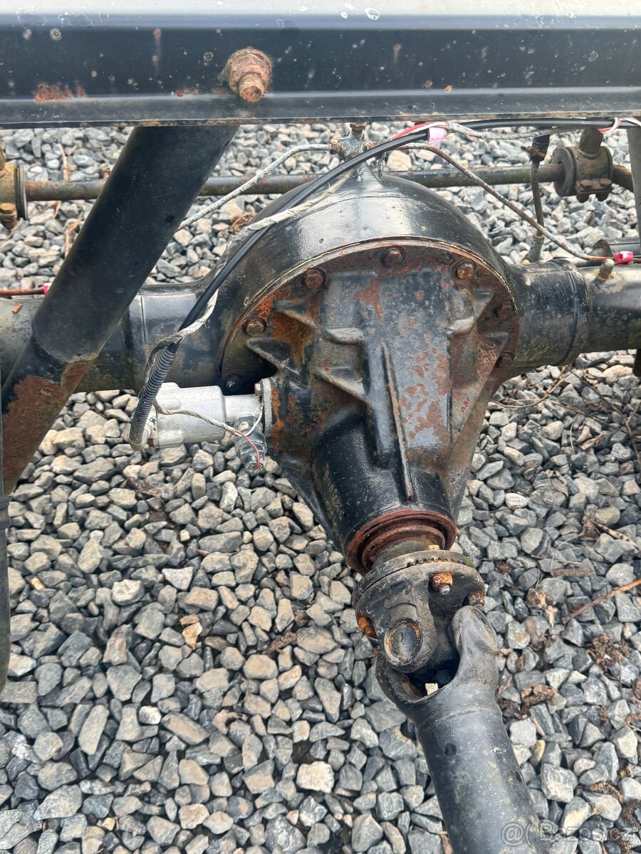 Daewoo Avia A75 L , - 5