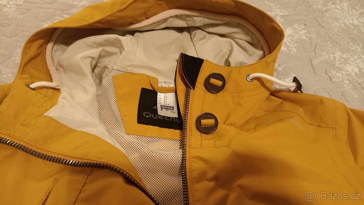 Dámská nepromokavá bunda, M - 5