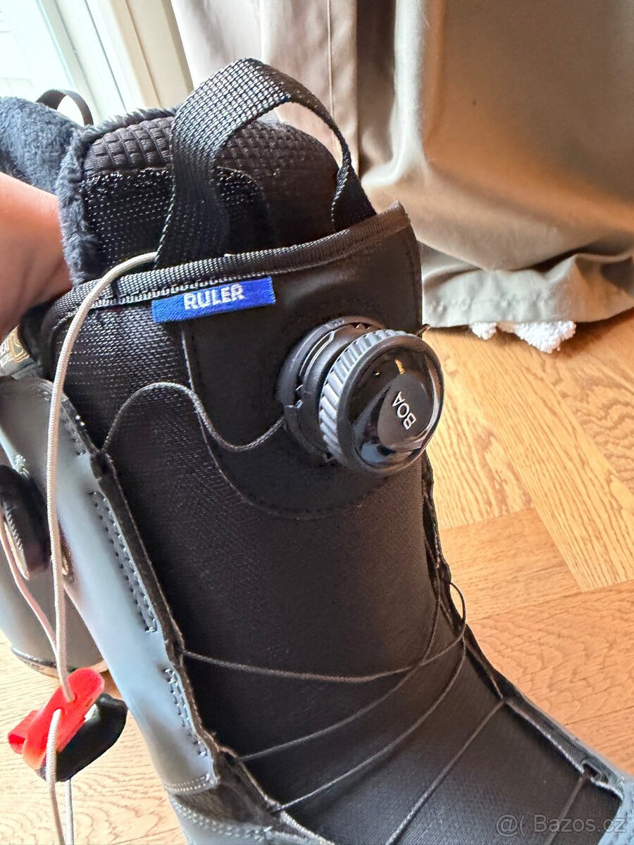 Snowboardové boty Burton nový - 5