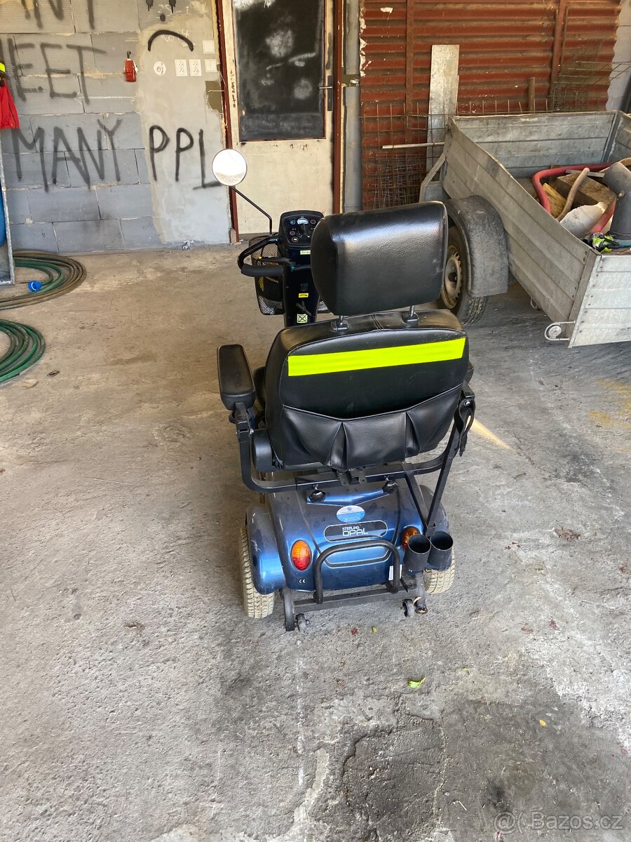 Invalidní vozík - 5