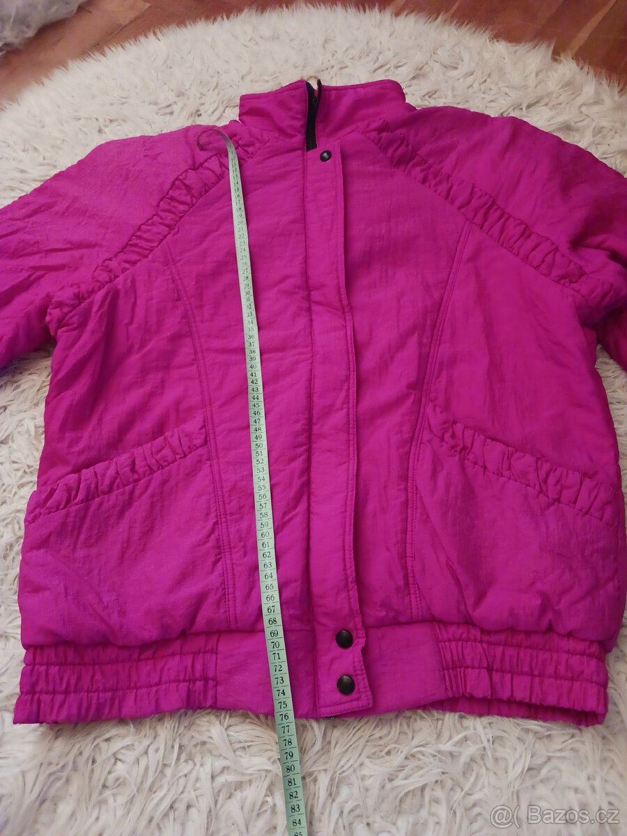 Retro zimní bunda - 5