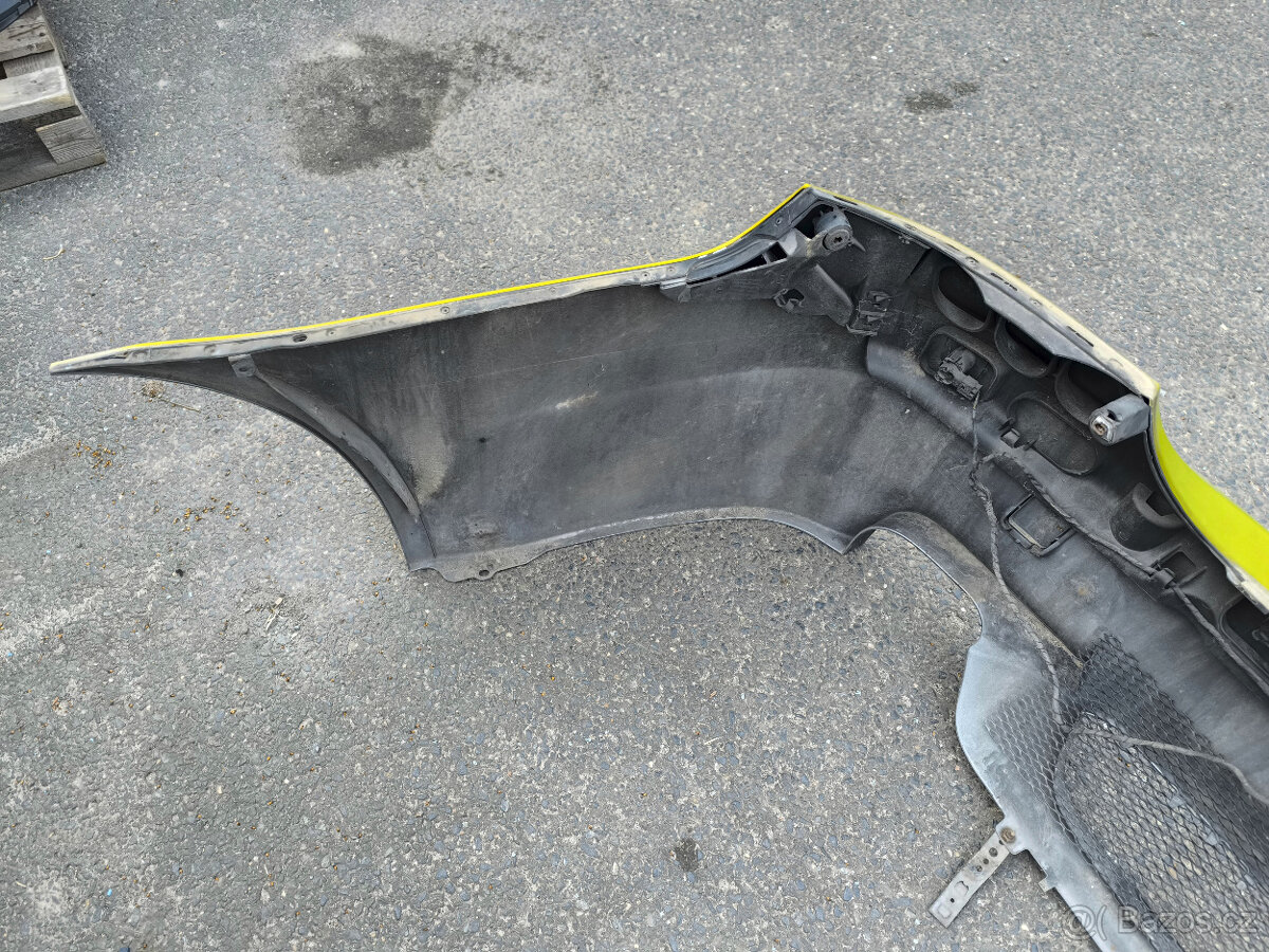 Bmw e60 zadní nárazník M5 Originál - 5