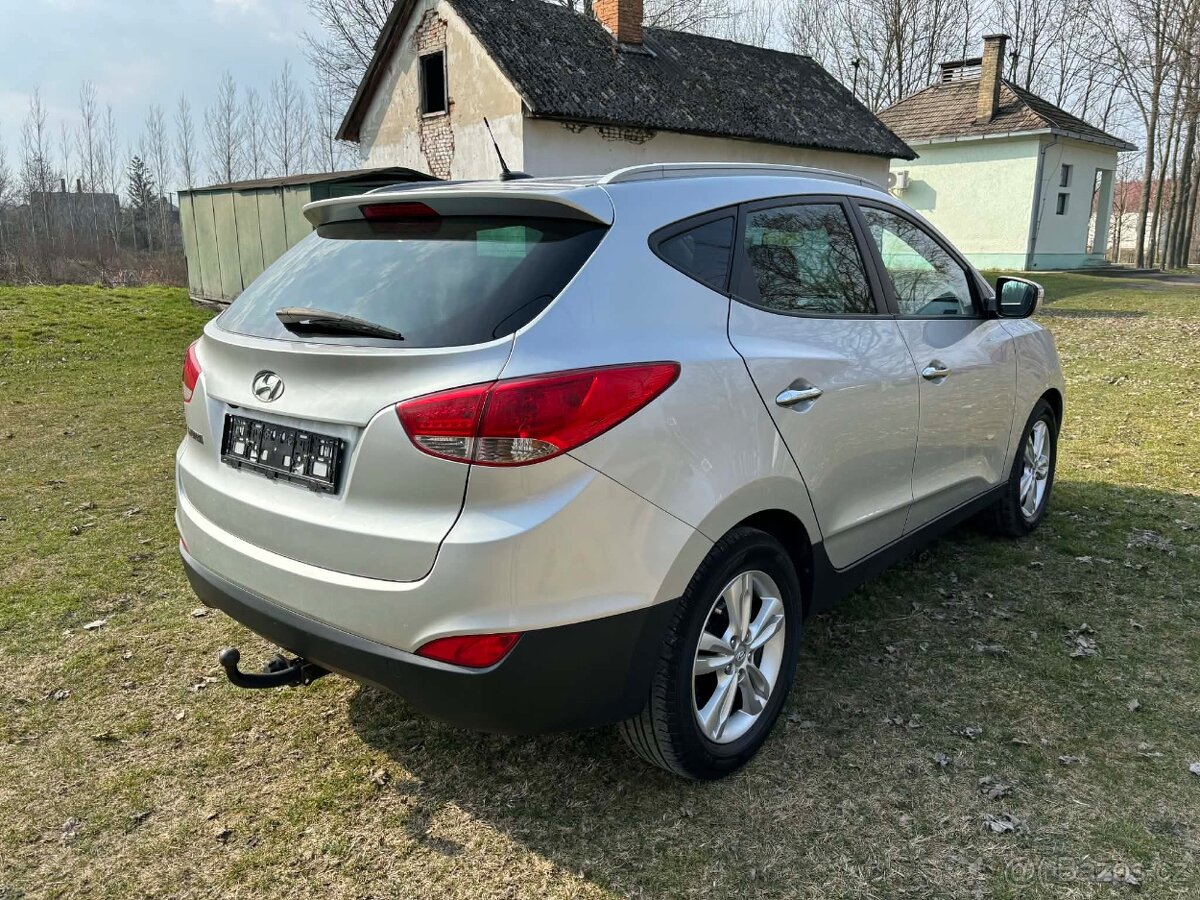 Hyundai ix35 2.0 CRDi VGT Comfort 4x2 - 5