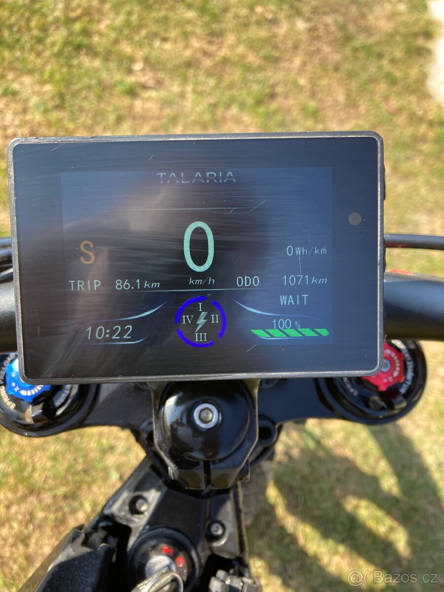 Talaria Sting Pro MX-5 - 5