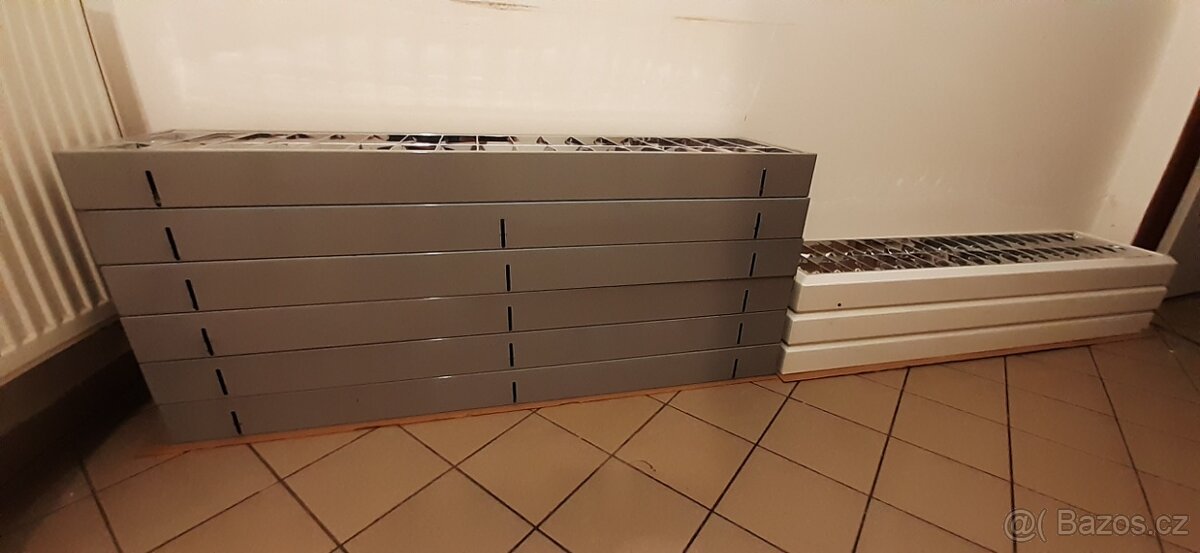 Zářivková tělesa s Led trubicemi. - 5