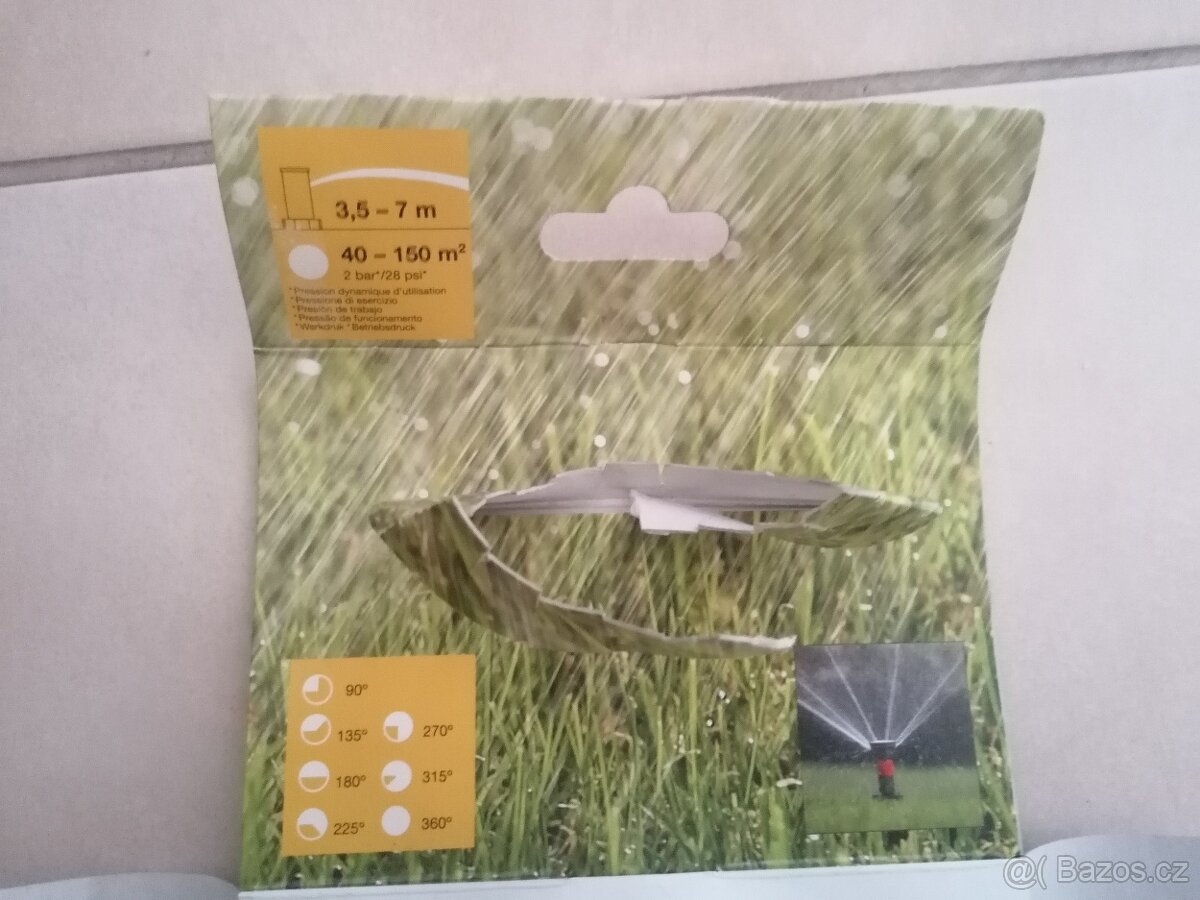 Gardena T 150 rozprašovač - 5