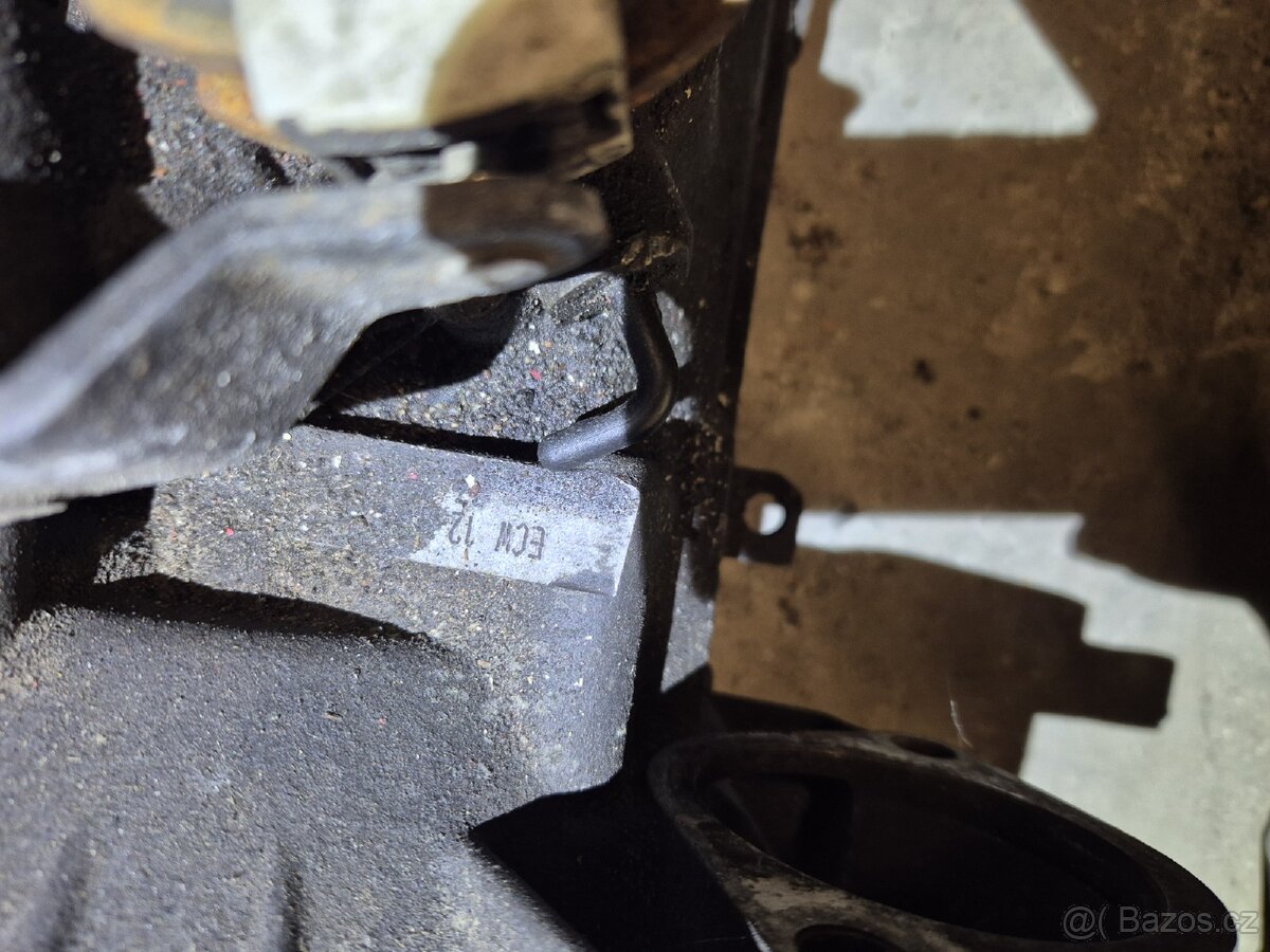 Převodovka ŠKODA Fabia 1,9 TDI - 5