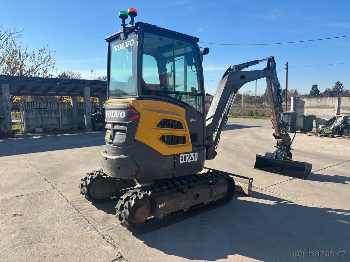 Volvo ECR 25D - 5