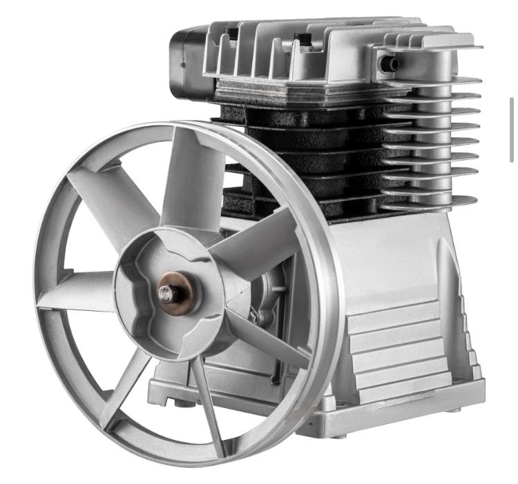 Kompresorová hlava, Agregát 3HP, Kompresor 2200W - 5