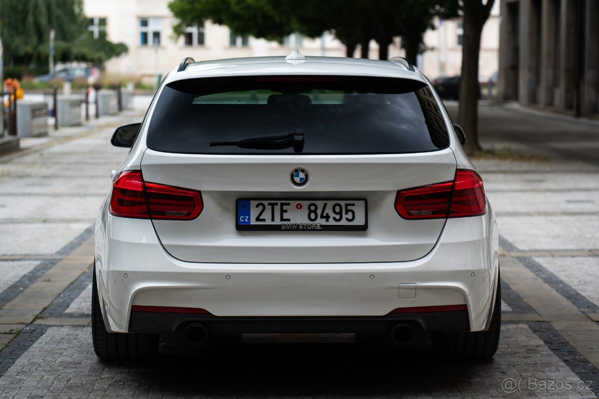 BMW F31 340i xDrive Boosted Stage 3 - 5