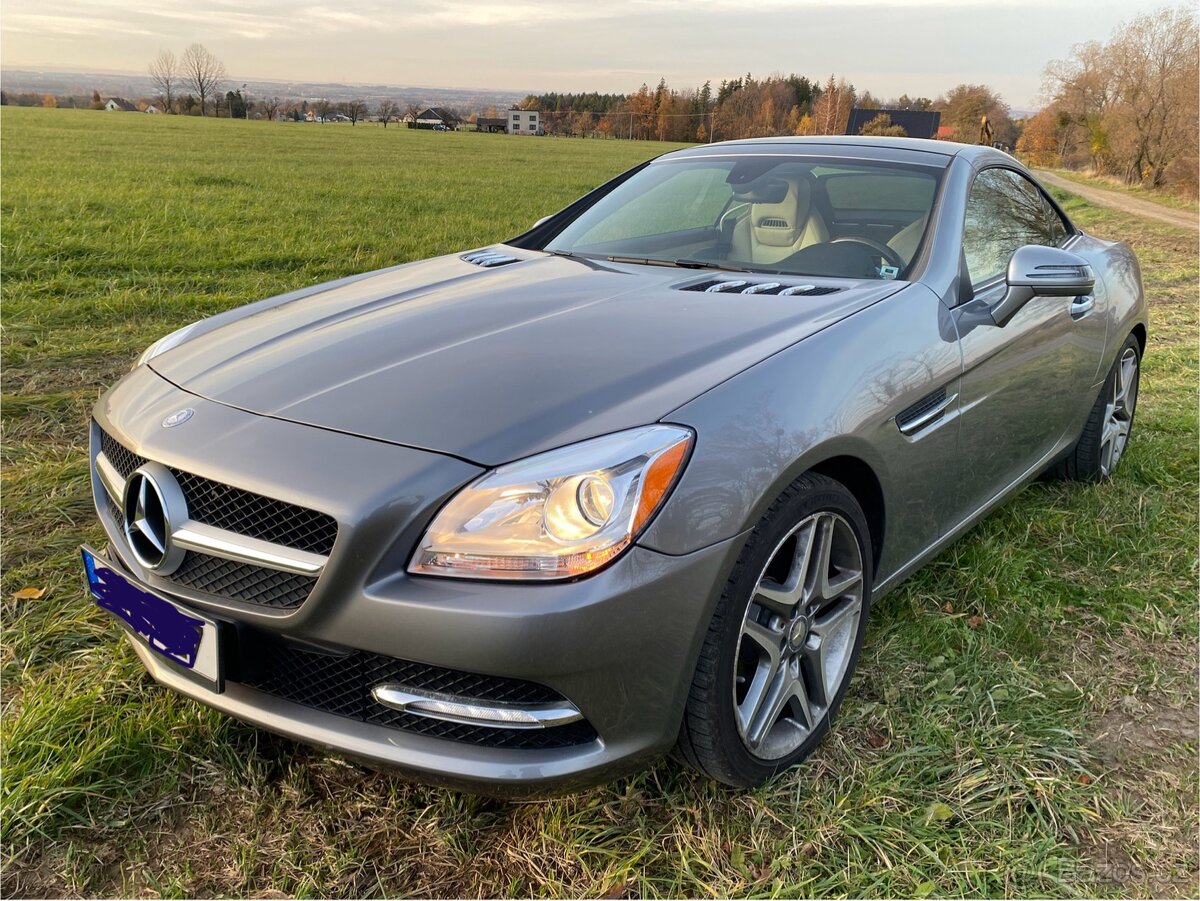 Mercedes SLK 250 - 5