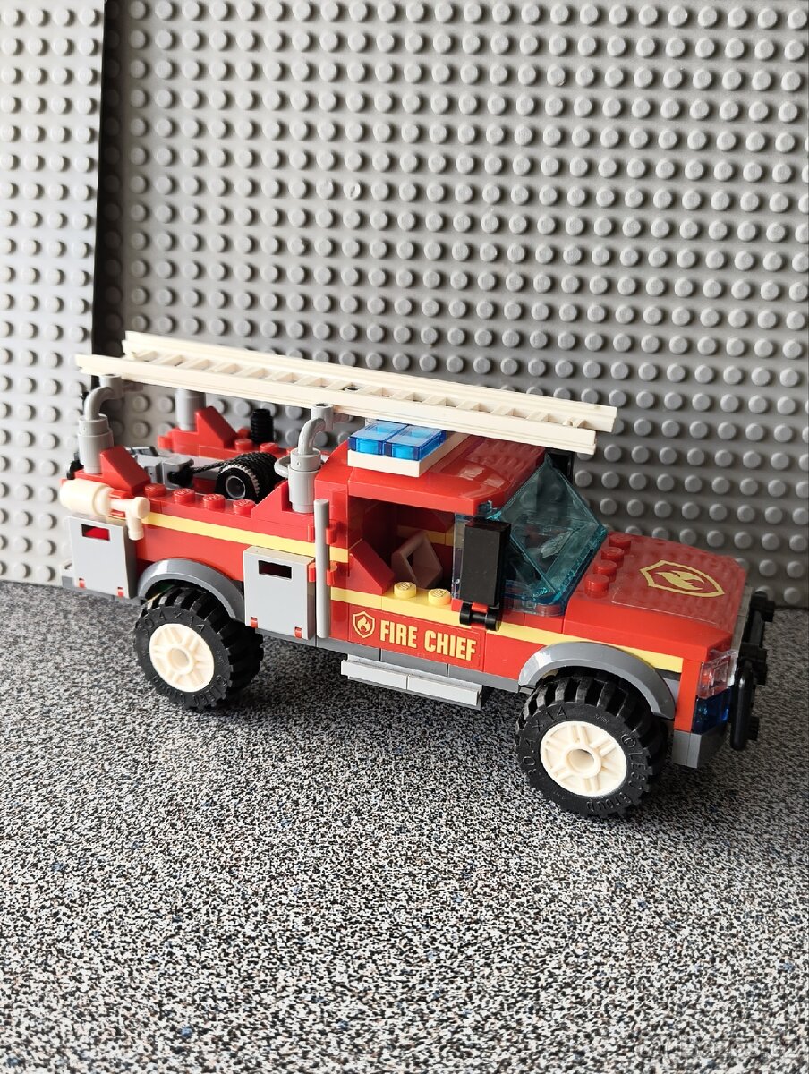 Lego 60231 - 5