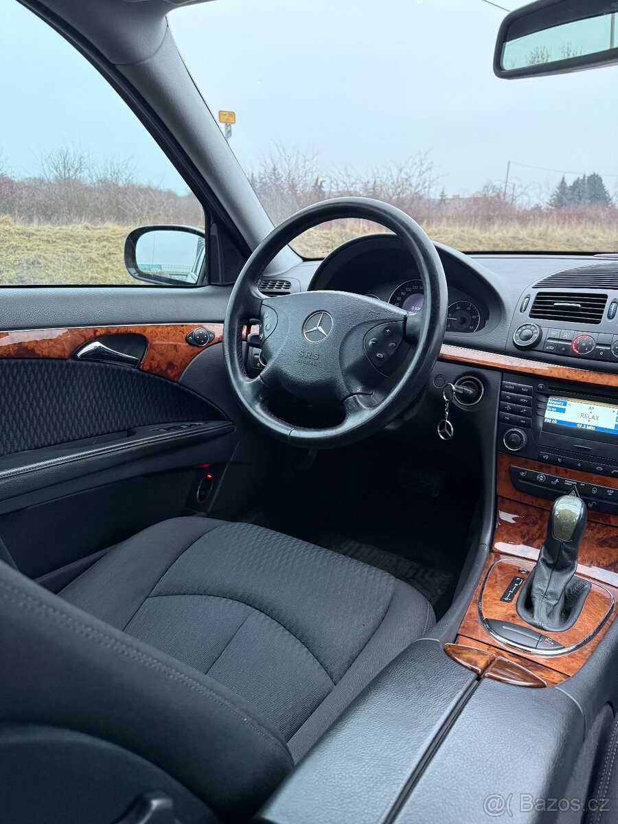 Mercedes E 320CDI 150KW W211 - 5