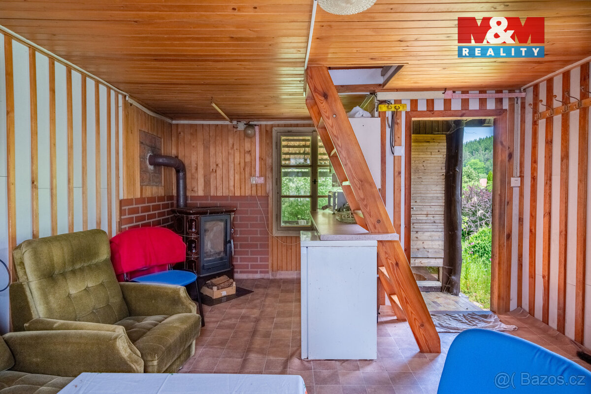 Prodej chaty, 25 m², Větřní - 5