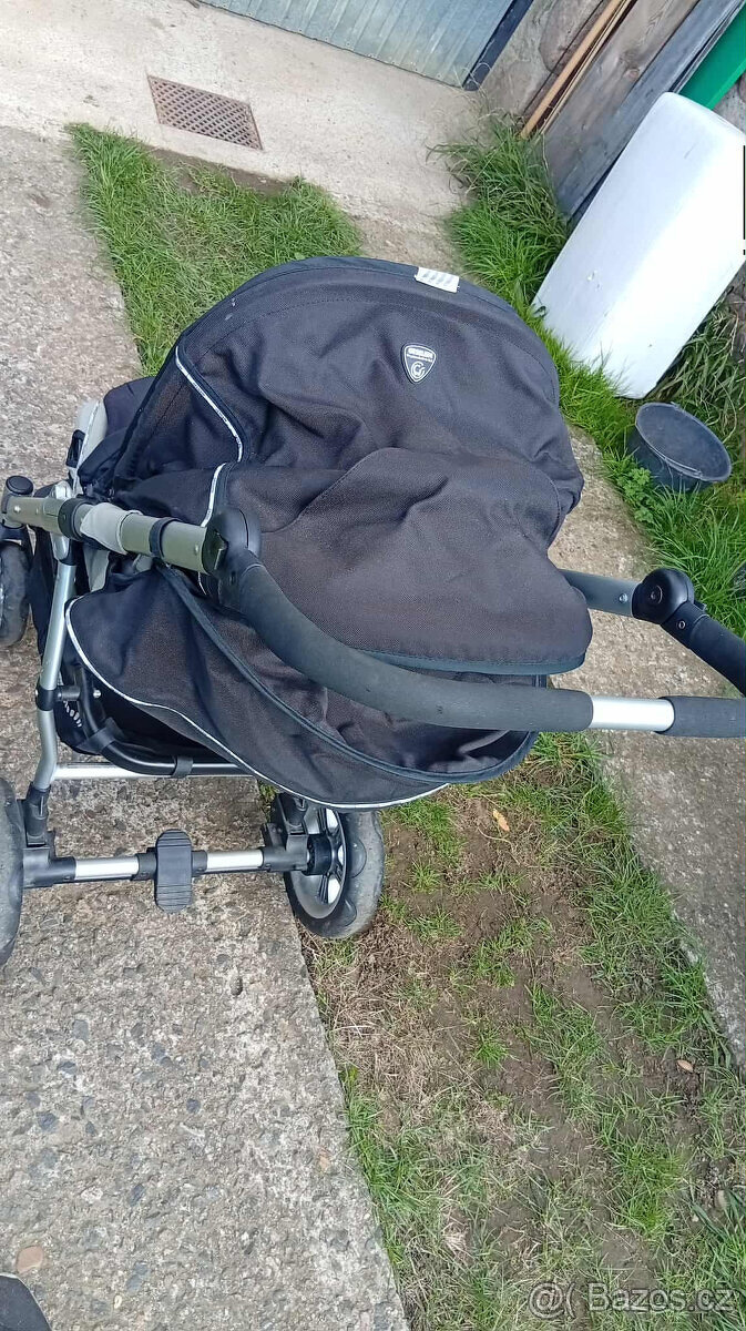 Kočárek Gesslein - 5