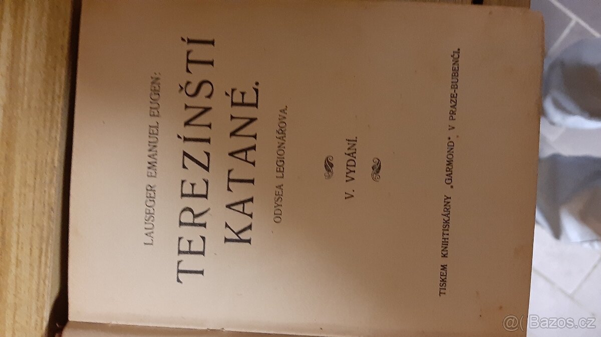 Prodám staré knihy - 5