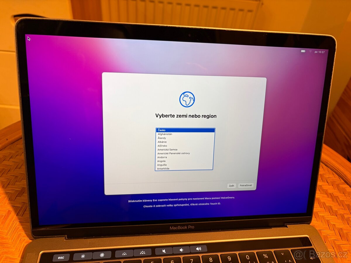 MacBook Pro 13” (2016) – 8GB RAM / 512GB SSD - 5