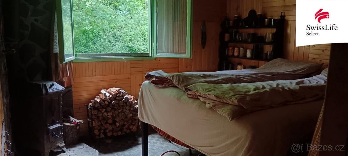 Prodej chaty 60 m2, Odrava - 5