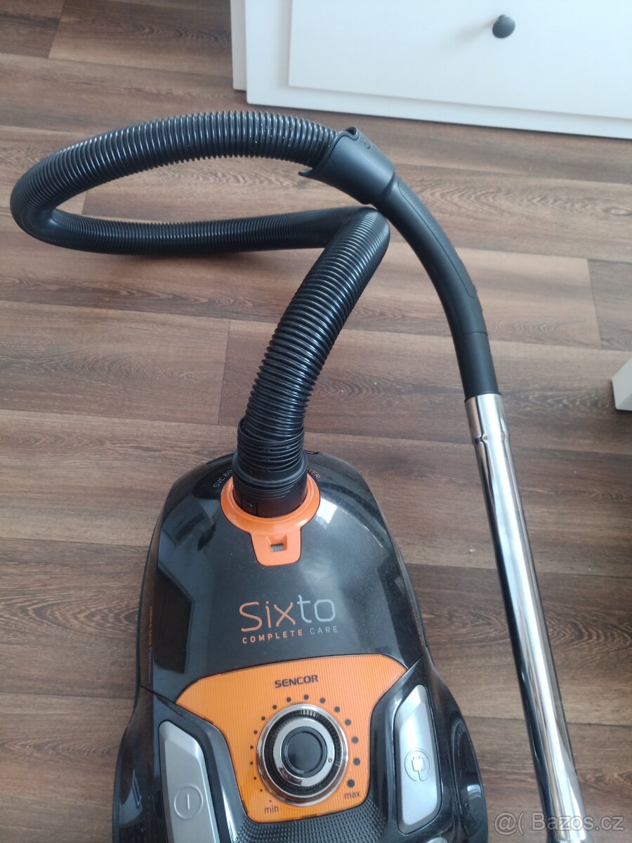 Sencor SVC 6920OR - 5