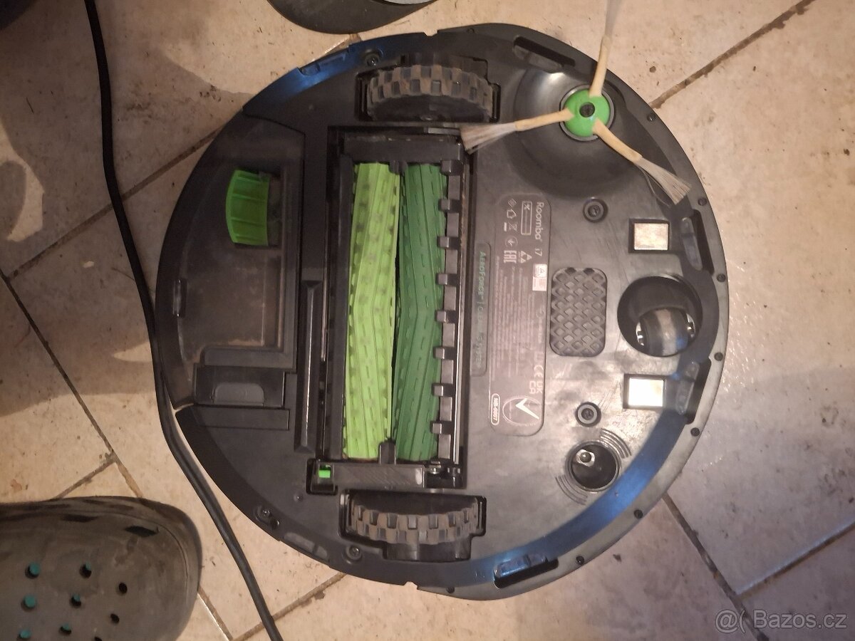 Rooticky visavač i7 - 5